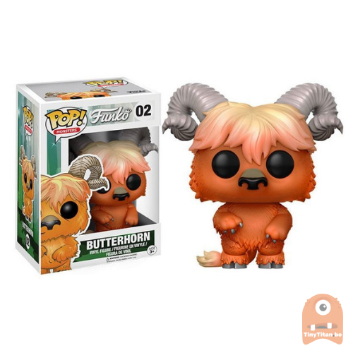 POP! Miscellaneous Butterhorn #02 Funko Monsters