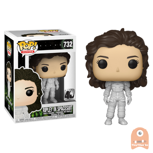 POP! Movies Ripley in Spacesuit 40th Anniversary #732 Aliens