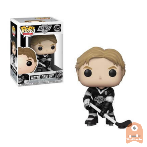 POP! Sports Wayne Gretzky Kings #45 NHL 