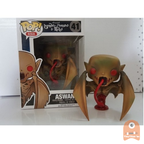 POP! Asia Aswang #41 Legendary Creatures &amp; Myths