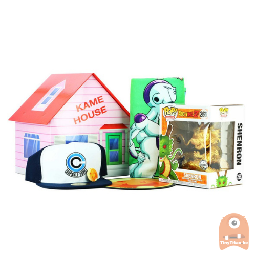 POP! Dragonball Kame House - Limited Edition Exclusive Collector Box