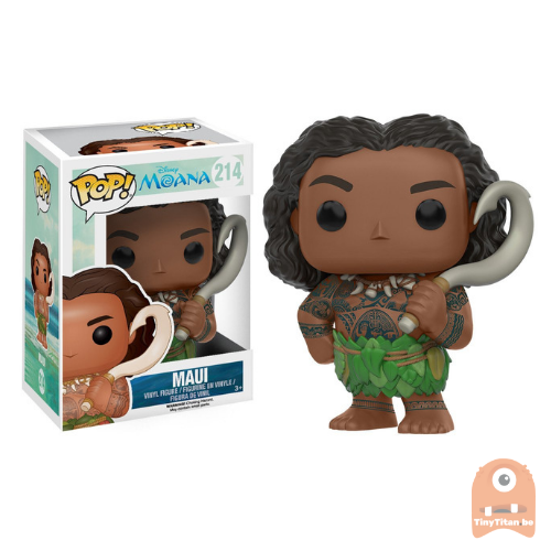 POP! Disney Maui #214 Moana 