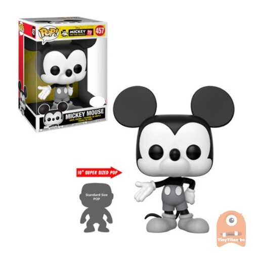 POP! Disney Mickey Mouse 10 INCH #457