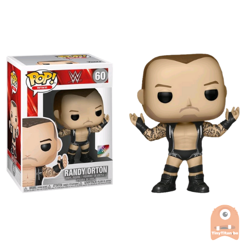 POP! Sports Randy Orton #60 WWE 