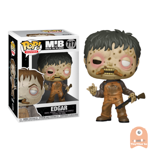 POP! Movies Edgar #717 Men in Black