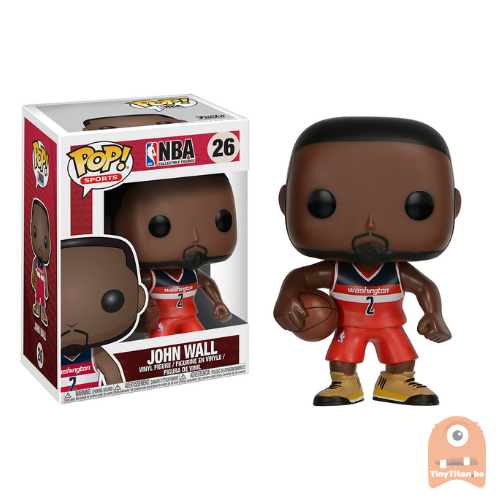POP! Sports John Wall #26 NBA