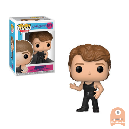 POP! Movies Johnny #697 Dirty Dancing