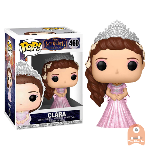 POP! Disney Clara #460 The Nutcracker 