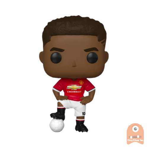POP! Sports Marcus Rashford #17 Manchester United