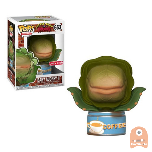 POP! Movies Baby Audrey II #653 Little Shop of Horrors