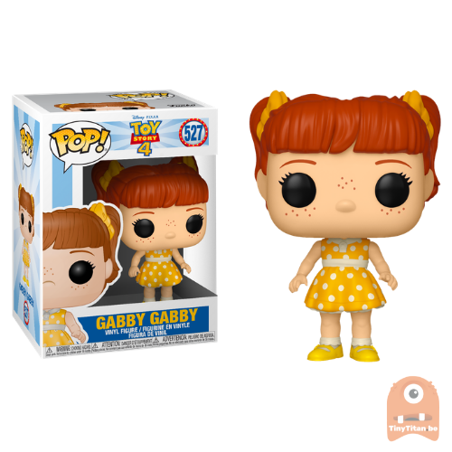 POP! Disney Gabby gabby #527 Toy Story 4 