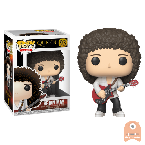 POP! Rocks Brian May #93 Queen
