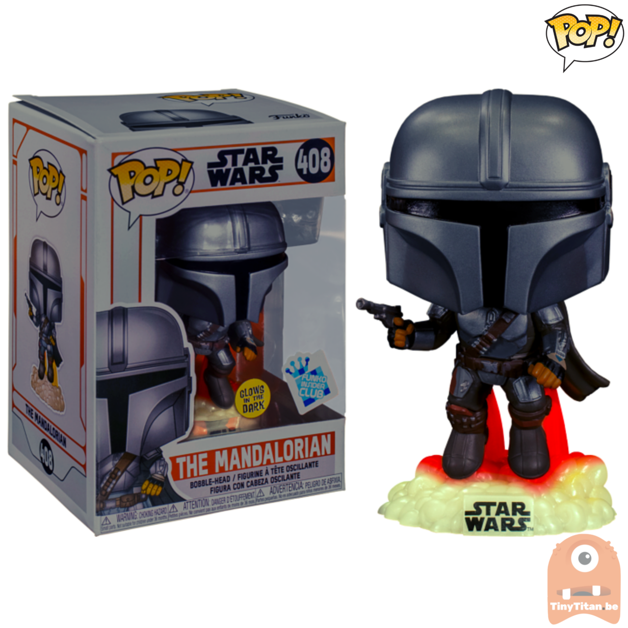 funko mandalorian 408