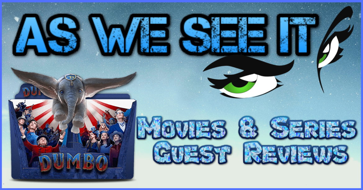 Tim Burton's Dumbo - Disney Tim Burton's Dumbo - Disney
