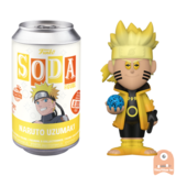 Vinyl Soda Figure Uzumaki - Naruto LE 8000 Pcs_