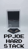 PPJoe Clear 2mm Hard Stackable Pop Protector 4 INCH_