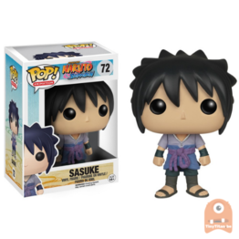 POP! Animation Sasuke #72 Naruto Shippuden