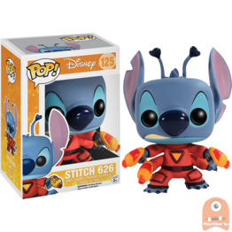 POP! Disney Stitch 626 125 Lilo & Stitch R