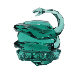 Harry Potter Licensed Slytherin Facets Figurine
