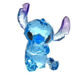 Disney Licensed Stitch Facets small Figurine