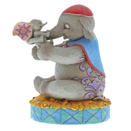 Disney Traditions A Mother's Unconditional Love (Mrs Jumbo and Dumbo Figurine) 6000973