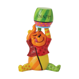 Disney BRITTO Winnie the Pooh and Honey Mini Figurine 6001308