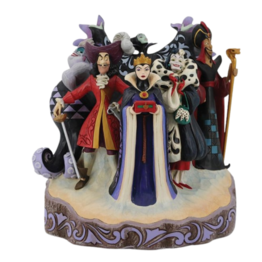 Disney Traditions Carved by Heart Villains 6010880