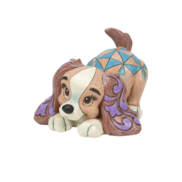 Disney Traditions Lady Mini Figurine 6014332