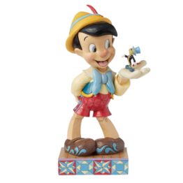Disney Traditions When Dreams Come to Life (Pinocchio XL Figurine) 6016348