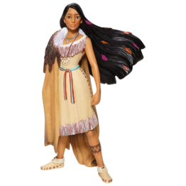 Disney Showcase Collection - Pocahontas Couture de Force Figurine 6008692