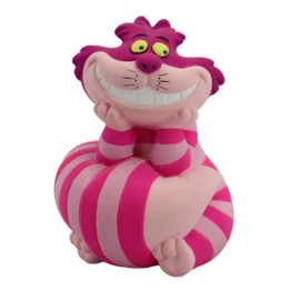 Disney Showcase Collection - Cheshire Cat Leaning On His Tail Mini Figurine 6008696