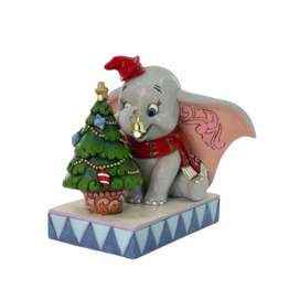 Disney Traditions Merry Moments (Dumbo with Christmas Tree) 6016889
