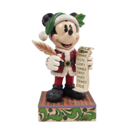 Disney Traditions Twenty Years of Magic (Limited Edition Santa Mickey with Lis 6016890