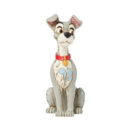 Disney Traditions Tramp Mini Figurine 6016906