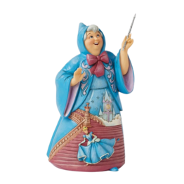 Disney Traditions Midnight Magic (Cinderella Fairy Godmother) 6016898