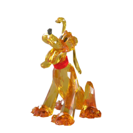 Disney Licensed Pluto Facets Figurine
