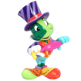 Disney BRITTO Jiminy Cricket Mini Figurine 6006087