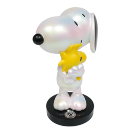 Grand Jester Studios - Limited Edition Pearlised Snoopy Statue 6018560 LE 1000