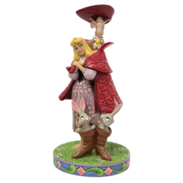 Disney Traditions Princess of the Woods (Aurora with Animals) 6017857