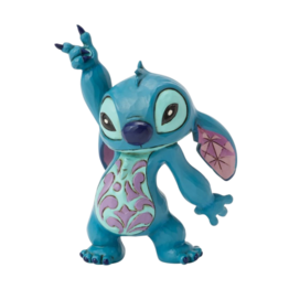 Disney Traditions Dancing Stitch Mini Figurine 6017850