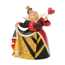 Disney Traditions Off with Their Heads (Queen of Hearts Personality Pose) 6017854