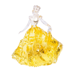 Disney Belle Facets Figurine
