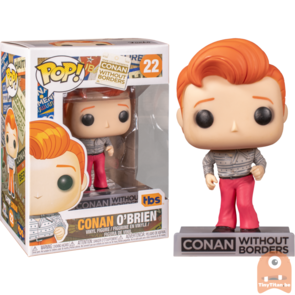 POP! Conan O'Brien K-POP #22 Without Borders