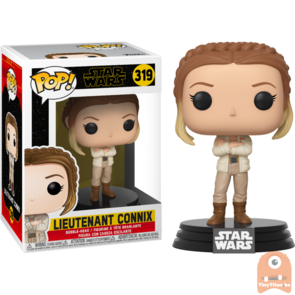 POP! Star Wars Lieutenant Connix 319 Episode IX - The Rise of Skywalker