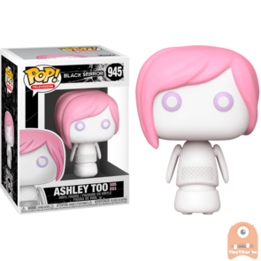 POP! Television Ashley Too S05 E03 #945 Black Mirror