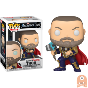 POP! Games Thor #628 Marvel's Avengers GameVerse
