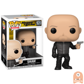 POP! Movies Shaw #920 The fast & Furious - Hobbs & Shaw 