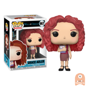 POP! Television Grace Adler #967 Will & Grace 