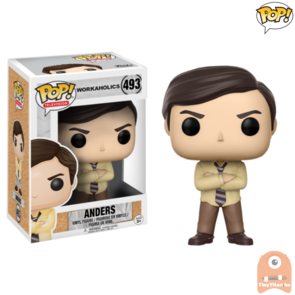 POP! TV Anders #493 Workaholics