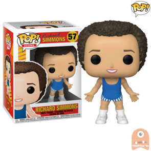 POP! Icons Richard Simmons #57